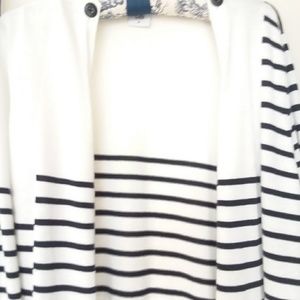 NWOT Cabi Long Sweater